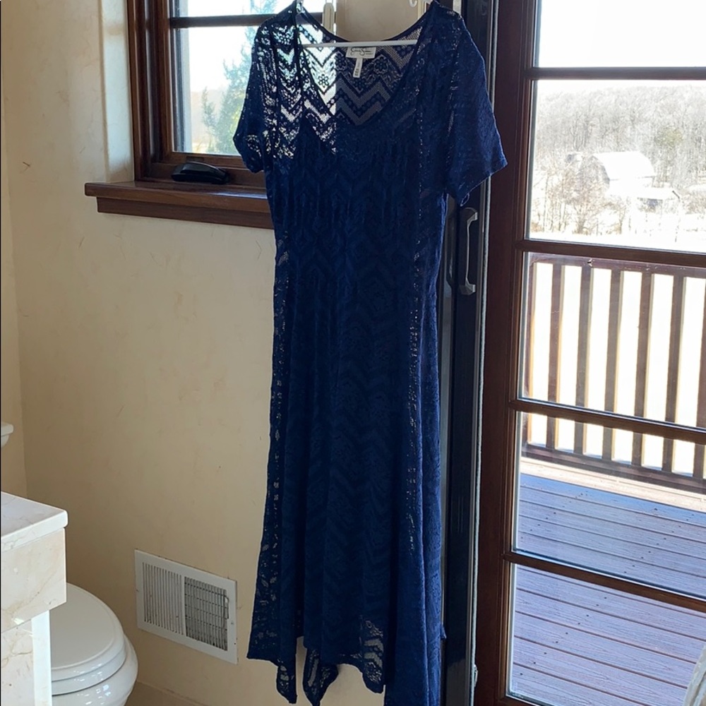 Jessica Simpson Maternity Dress